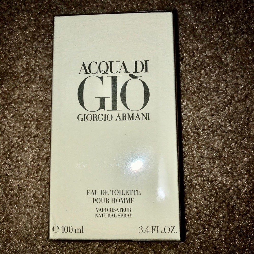 Giorgio Armani Acqua Di Gio